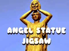 Mäng Angel Statue Jigsaw