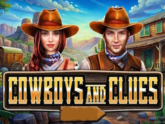 Mäng Cowboys and Clues