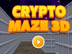 Mäng Crypto Maze 3D