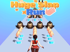 Mäng Huge Slap Run