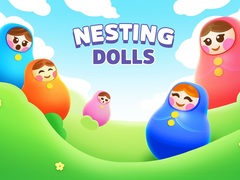 Mäng Nesting Dolls