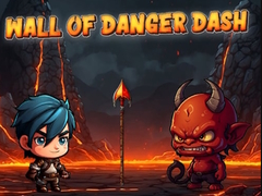 Mäng Wall Of Danger Dash