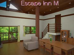 Mäng Escape Inn M