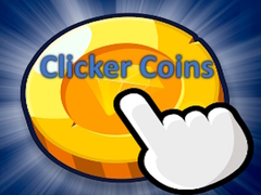 Mäng Clicker Coins