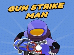 Mäng Gun Strike Man