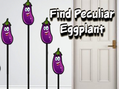 Mäng Find Peculiar Eggplant