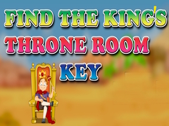 Mäng Find the King’s Throne Room Key