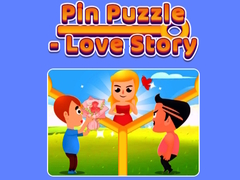 Mäng Pin Puzzle - Love Story