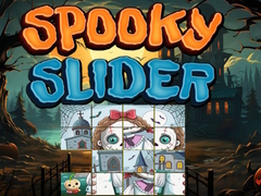 Mäng Spooky Slider