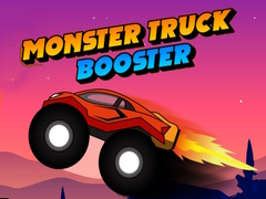 Mäng Monster Truck Booster