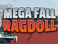 Mäng Mega Fall Ragdoll Simulator