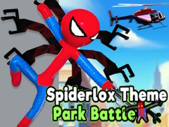 Mäng Spiderlox Theme Park Battle