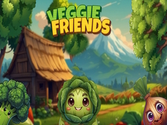 Mäng Veggie Friends 