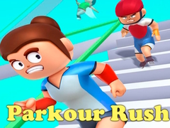 Mäng Parkour Rush