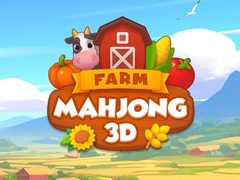 Mäng Farm Mahjong 3D