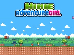 Mäng Minie Adventure Girl