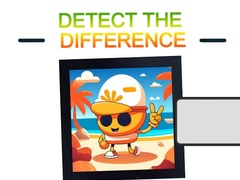 Mäng Detect the Difference