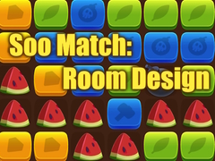 Mäng Soo Match: Room Design