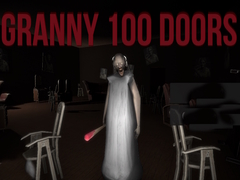 Mäng Granny 100 Doors