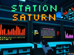 Mäng Station Saturn