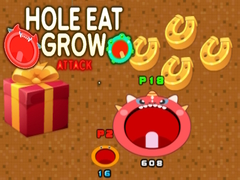 Mäng Hole Eat Grow Attack