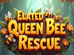 Mäng Elated Queen Bee Rescue