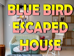 Mäng Blue Bird Escaped House