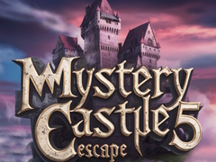 Mäng Mystery Castle Escape 5