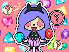 Mäng Kids Quiz: Color Of Gems