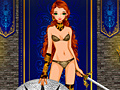 Mäng Warrior princess