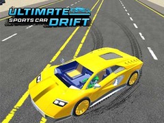 Mäng Ultimate Sports Car Drift