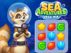 Mäng Vega Mix: Sea Adventures