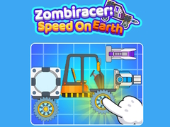 Mäng Zombiracer: Speed On Earth