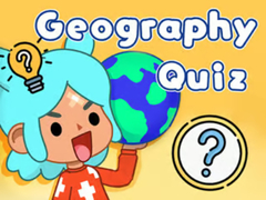 Mäng Kids Quiz: Geography Quiz