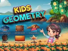 Mäng Kids Geometry