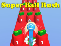 Mäng Super Ball Rush