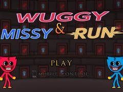 Mäng Wuggy & Missy Run