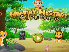 Mäng Memory Mystery Adventure