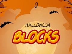 Mäng Halloween Blocks