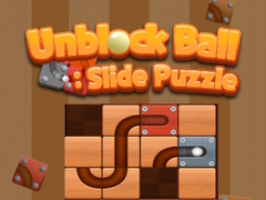 Mäng Unblock Ball: Slide Puzzle