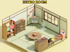 Mäng Retro Room 