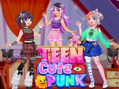 Mäng Teen Cute Punk