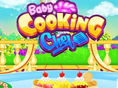 Mäng Baby Cooking Chef