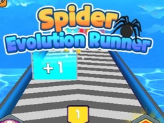 Mäng Spider Evolution Runner