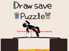 Mäng Draw Save Puzzles