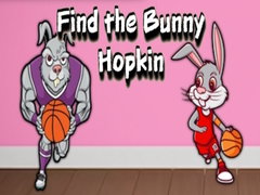 Mäng Find the Bunny Hopkin