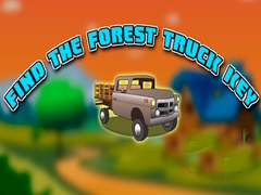 Mäng Find the Forest Truck Key