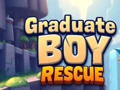 Mäng Graduate Boy Rescue