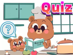 Mäng Kids Quiz: Animal Love Recipe