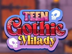 Mäng Teen Gothic Milady